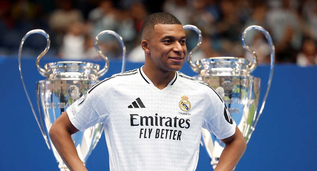 La marca de Mbappé está por encima de todo y de todos... hasta que llegó el Real Madrid: «Su imagen muestra cómo es»