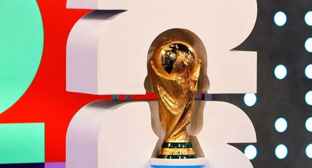 Mundial 2026./X FIFA