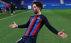 Estanis Pedrola llama a la puerta de Xavi