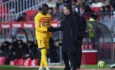 Xavi y su staff se pusieron en el peor escenario posible... y acertaron
