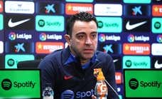 Xavi: "He leído que Pablo Torre tiene malos hábitos, que no se cuida... ¡es falso!"