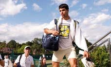 Carlos Alcaraz - Alexandre Muller: horario y dónde ver el partido de Wimbledon