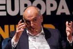 El silencio de Tebas y los pelotas de Rubiales
