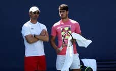Sinner, Alcaraz y Juan Carlos Ferrero, entre los nominados a los Premios ATP 2023