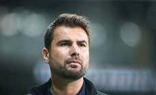 Despido y pésame en un mismo comunicado: la Nochebuena más amarga de Adrian Mutu