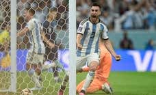 Tagliafico y el bajón tras ganar un Mundial: «Cuando logras lo más soñado, ¿qué queda de lo demás?»