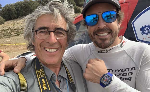 La mirada que ha vivido toda la historia del Rally Dakar: las aventuras de Eric Vargiolu