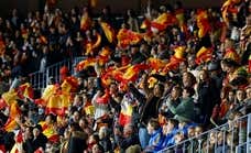 El nuevo sistema de venta de entradas: la RFEF elegirá si estás al lado de Jenni Hermoso o de la cigüeña