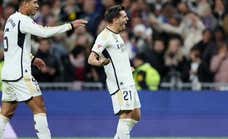 Brahim elige jugar con Marruecos