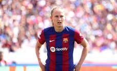 El arma del Barça para ganar la Champions se llama Graham Hansen