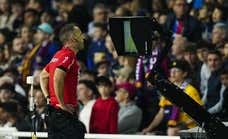 El Cádiz se salvaría… en un mundo sin VAR: así queda la clasificación de LaLiga sin videoarbitraje