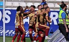 Córdoba - Ponferradina: horario y dónde ver el playoff de Primera RFEF