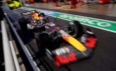 Verstappen quiere más emoción al volante