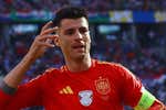 Los máximos goleadores de la historia de la Eurocopa
