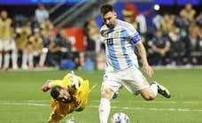 Quién tiene el récord de asistencias de la Copa América