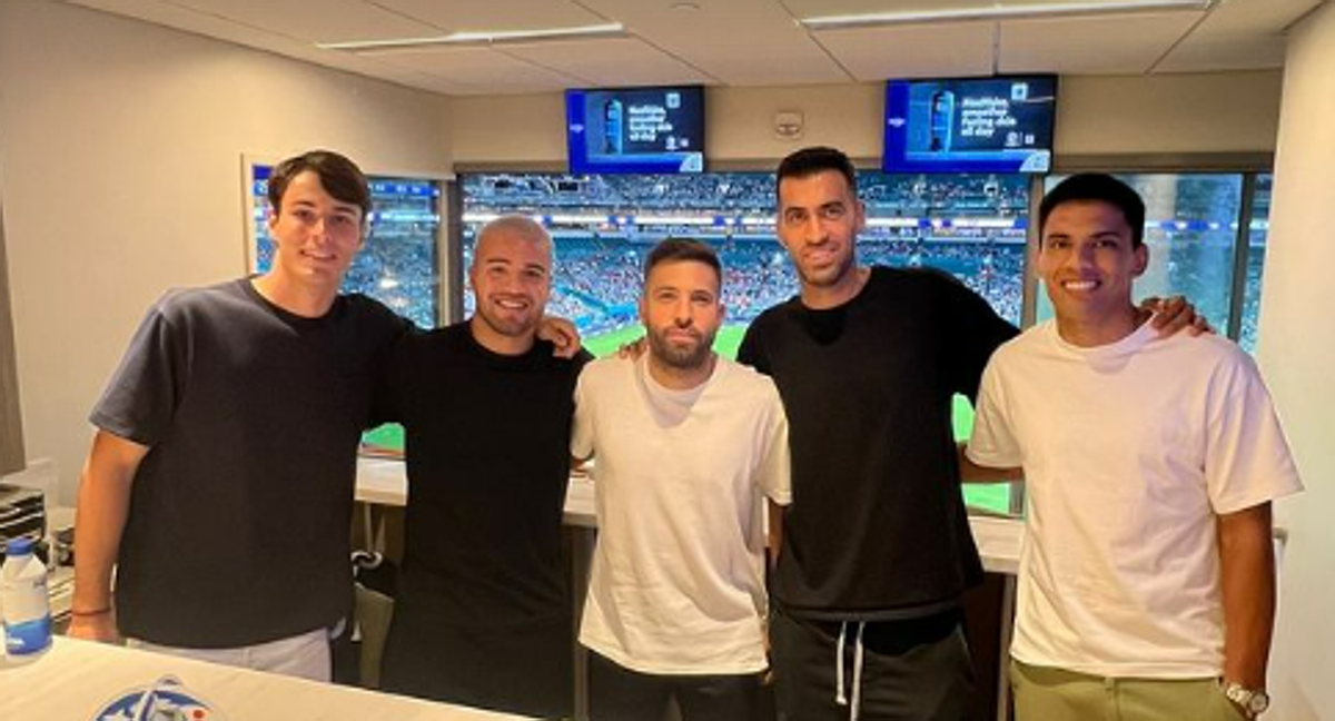 Busquets, Jordi Alba y Redondo apoyan a Luis Suárez y no podrán ver a Messi en la Copa América