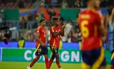 España - Alemania: horario y dónde ver el partido de cuartos de la Eurocopa 2024