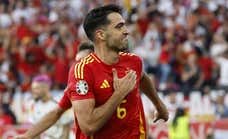 El gol del héroe Mikel Merino se originó en una 'pelea' padre-hijo: “Siempre nos picamos”