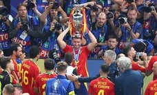 La estadística que pone de manifiesto la hegemonía del fútbol español en las finales