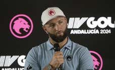 Jon Rahm quiere seguir la estela de Alcaraz y la Selección: «Es mi semana favorita»