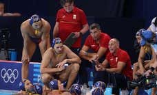 España 10 - Hungría 7: resumen y resultado del partido de waterpolo en los Juegos Olímpicos 2024