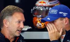 El futuro de Max Verstappen en Red Bull se nubla: «El año 2026 está muy lejos...»