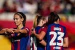El Barça convertirá a Aitana Bonmatí en la futbolista mejor pagada de la historia