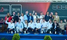 Botín y Trittel copan los Premios Nacionales de Vela