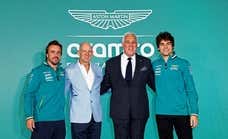 La alineación de lujo de Aston Martin va mucho más allá de Adrian Newey