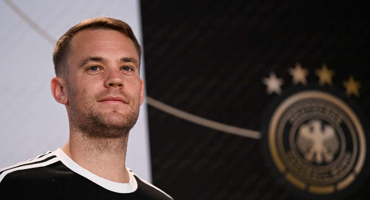 Alemania está inundada en el debate sobre la vuelta de Manuel Neuer a la selección. /AGENCIAS