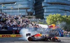 Las incongruencias del calendario de F1 la alejan de su sueño sostenible: la contaminación crecerá con 7.000 kilómetros más en 2025