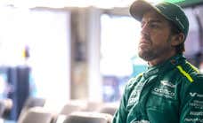 Fernando Alonso liga su futuro al de Adrian Newey: “A ver cómo estoy en 2026, y si puedo seguir, tomaremos una decisión como equipo”