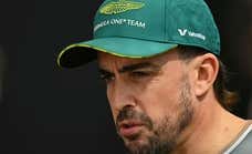 Fernando Alonso descubre la amargura de dar la razón a los ordenadores