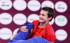 Carlota Prendes, la luchadora que dejó el ballet porque se le daba «fatal» para ser campeona del mundo