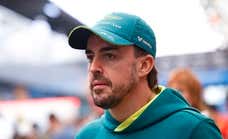 Honda, la misma piedra y «el mejor coche del mundo» para Fernando Alonso