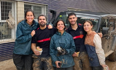 Los cuatro días de peregrinación de Cristina Gutiérrez, ganadora del Dakar: «Mires donde mires todo te destroza el alma, un anciano, una madre pidiendo pañales...»