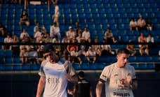Semifinales del Dubai Premier Padel 2024: resultados de los dos partidos del P1
