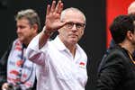 Stefano Domenicali dejaría de ser CEO de la Fórmula 1