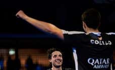Coello/Tapia vs Guerrero/Bautista: resultado de la semifinal del Kuwait Premier Padel 2024
