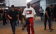 Ferrari revelará el verdadero monoplaza de Lewis Hamilton en un evento exclusivo distinto a la presentación conjunta de la F1