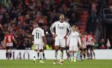 El Athletic sabe lo que quiere, el Madrid se lo imagina
