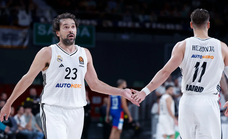 Real Madrid-Zalgiris y Baskonia-Virtus Bolonia: así te hemos contado en directo los partidos de Euroliga
