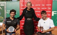 Martín de la Puente se proclama campeón de España ante su compañero de bronce en París