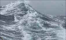 Igualdad brutal en la Vendée Globe a altura del Punto Nemo