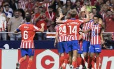 Marbella 0 - Atlético de Madrid 1: resumen, goles y resultado del partido de Copa del Rey