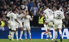 Deportiva Minera 0 - Real Madrid 5: resumen, goles y resultado del partido de Copa del Rey