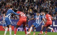 Sevilla 1 - Espanyol 1: resumen, goles y resultado del partido de LALIGA EA Sports