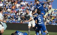 Alavés 0 - Getafe 1: resumen, goles y resultado del partido de LALIGA EA Sports