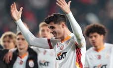 El gesto que muestra el impacto de Álvaro Morata en el Galatasaray: «Se me quedó grabado lo que hizo al llegar al hotel»