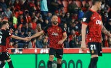 Muriqi y Dani Rodríguez preparan los cañones del Mallorca rumbo a Europa